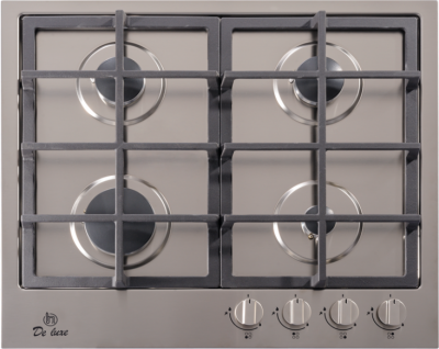 Встраиваемая поверхность Газовая DE LUXE / SVAR DL TG4 750231F 070 (DL TG4 750231F 070) Изображение №1