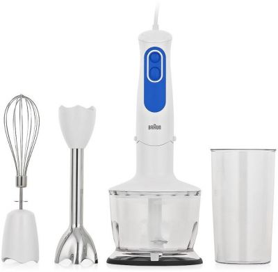 Ручной блендер Braun MQ3035 (MQ3035) Изображение №1