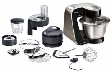 Кухонный комбайн Bosch MUM 57B22 (MUM 57B22) Изображение №1