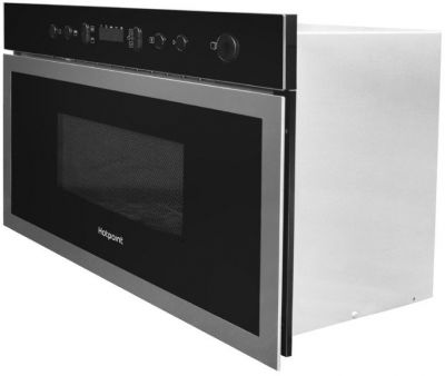 Встраиваемая СВЧ-печь HOTPOINT-ARISTON MN 413 IX HA (MN 413 IX HA) Изображение №1