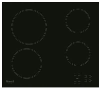Встраиваемаяповерхность керам. Hotpoint-Ariston-BI HR 631 C (HR 631 C) Изображение №1