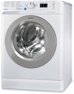Стиральная машина автоматическая INDESIT BWSA 71052 L S (BWSA 71052 L S) Изображение №1