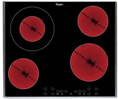 Встраиваемаяповерхность керам. Whirlpool-BI AKT 8600 IX (AKT 8600 IX) Изображение №1