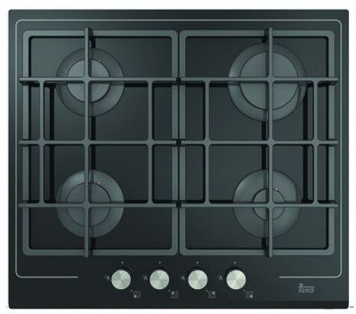 Встраиваемаяповерхность газ Teka PAC 60 4G AI AL CI Black (PAC 60 4G AI AL CI Black) Изображение №1