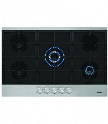 Встраиваемая поверхность Газовая SIMFER H9501AGSSP (H9501AGSSP) Изображение №1