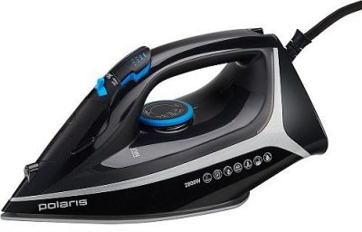 Утюг POLARIS PIR 2868AK (PIR 2868AK Синий) Изображение №1