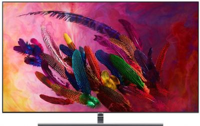QLED TV Samsung QE75Q7FNAUXCE (QE75Q7FNAUXCE) Изображение №1