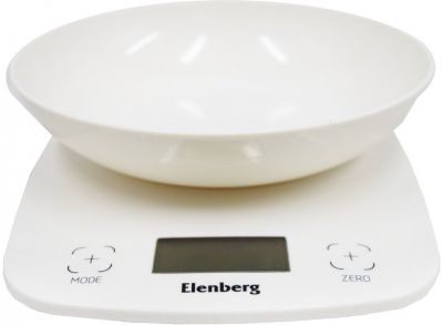 Кухонные весы Elenberg EK9643K (EK9643K) Изображение №1
