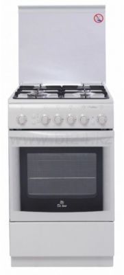 Плиты Газовые DE LUXE DL 5040.41г(кр) чр (DL 5040.41г(кр) чр) Изображение №1