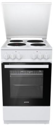 Плита электрическая Gorenje E-5121WH (E-5121WH) Изображение №1