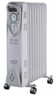 Маслянный обогреватель OASIS US-10 (US-10) Изображение №1