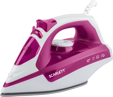 Утюг Scarlett SC-SI30K25 (SC-SI30K25) Изображение №1