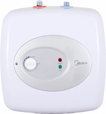 (10л)Водонагреватели Midea D10-15R(S)(top-Под) (D10-15R(S)(top-Под)) Изображение №1