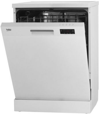 Посудомоечная машина Beko DFN 15210 W (DFN 15210 W) Изображение №1