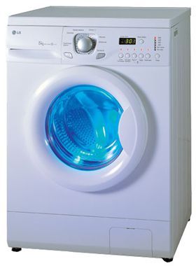 Ст/машина LG WD-10164 N (WD-10164 N) Изображение №1
