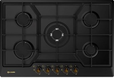 Встраиваемаяповерхность газ Smalvic PD 75V4G1TC Antracite 670 GL-MR62 (PD 75V4G1TC Antracite 670 GL-MR62) Изображение №1
