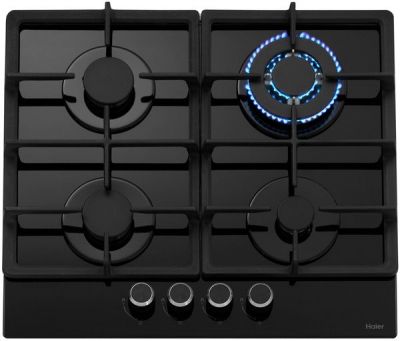 Газовые плиты HAIER HHX-G64CWB (HHX-G64CWB) Изображение №1