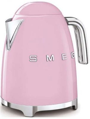 Чайник электрический SMEG KLF03PKEU (розовый) (KLF03PKEU (розовый)) Изображение №1