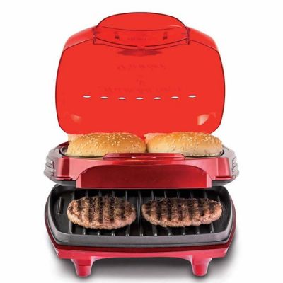 Прибор для приготовления гамбургеров Ariete PARTY TIME 185 (PARTY TIME 185) Изображение №1