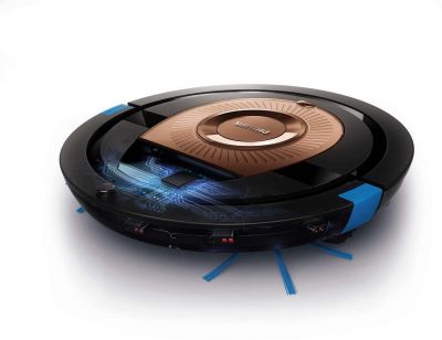 Робот-пылесос Philips FC-8776 (FC-8776) Изображение №1