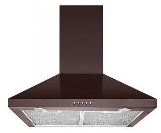 Вытяжки каминного типа SHIVAKI ART-0760 Prima brown (ART-0760 Prima brown) Изображение №1