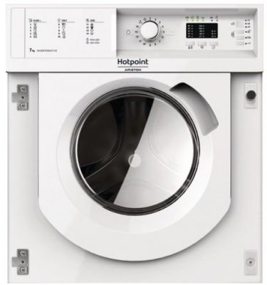 Встраиваемаястиральнаямашина Hotpoint-Ariston-BI WMHL 71283 (WMHL 71283) Изображение №1
