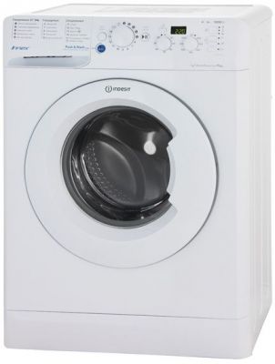 Стиральная машина автоматическая INDESIT BWSD 61051 1 (BWSD 61051 1) Изображение №1