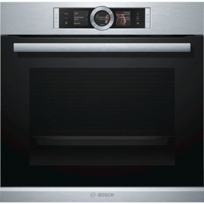 Встраиваемая комби духовка Bosch HSG656XS1 (тип HB6B50FO) (HSG656XS1 (тип HB6B50FO)) Изображение №1