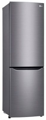 Холодильник LG GA-B429SMCZ (GA-B429SMCZ) Изображение №1