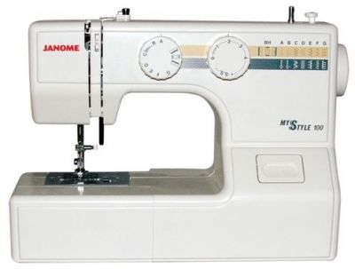 Швейная машина JANOME MS-100 (MS-100) Изображение №1