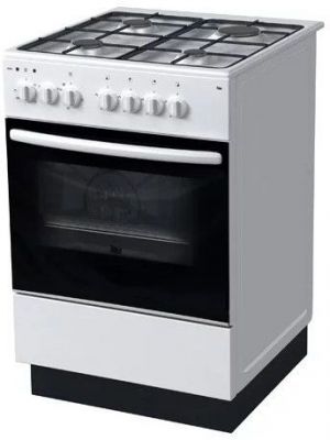 Плиты Комбинированные RIKA 60 В-440 (4г) стекл. крышка (60 В-440 (4г) стекл. крышка) Изображение №1