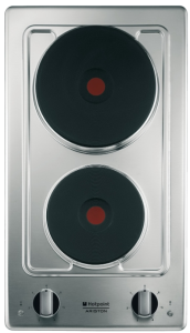 Встраиваемаяповерхность 30 см Hotpoint-Ariston-BI DK 20S IX (DK 20S IX) Изображение №1