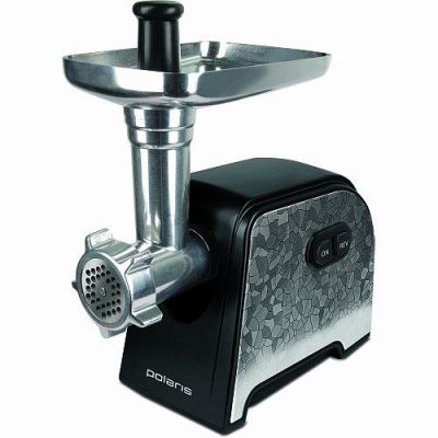 Мясорубка POLARIS PMG 2034A Crystal (PMG 2034A Crystal) Изображение №1