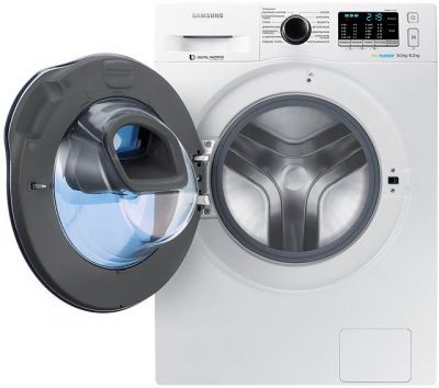 Стиральная машина Samsung WD80K5410OW/LP (WD80K5410OW/LP) Изображение №1