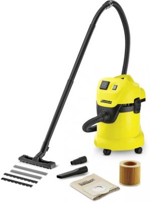 WD 3 Premium Пылесос Karcher (Пылесос Karcher) Изображение №1