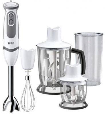 Блендер Braun MQ5045 Aperitive (MQ5045 Aperitive) Изображение №1