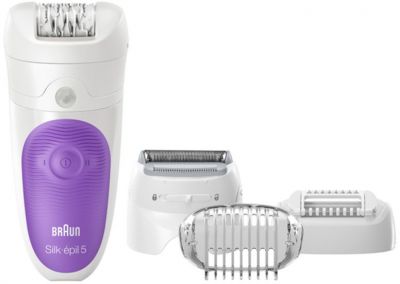 Эпилятор Braun SE-5541 (SE-5541) Изображение №1