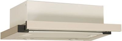Вытяжка встраиваемая Teka LS 60 Ivory/Glass (LS 60 Ivory/Glass) Изображение №1