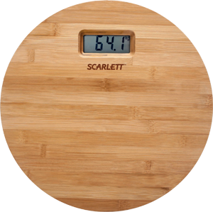 Весы электронные Scarlett SC-BS33E061 (SC-BS33E061) Изображение №1