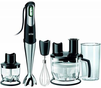 Блендер Braun MQ785 Patisserie Plus (MQ785 Patisserie Plus) Изображение №1