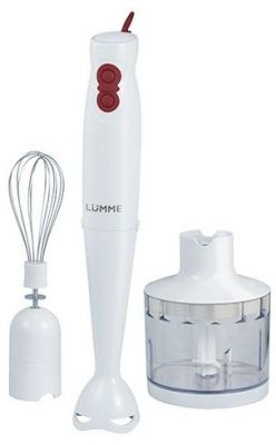 LU-1829 Светлый гранат Блендер Lumme (Блендер Lumme) Изображение №1