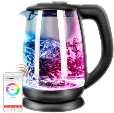 Чайник электрический REDMOND SkyKettle RK-G213S темно/серый (SkyKettle RK-G213S темно/серый) Изображение №1