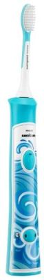 07 Зубная щетка детская Philips / HX6311 (Зубная щетка детская Philips / HX6311) Изображение №1