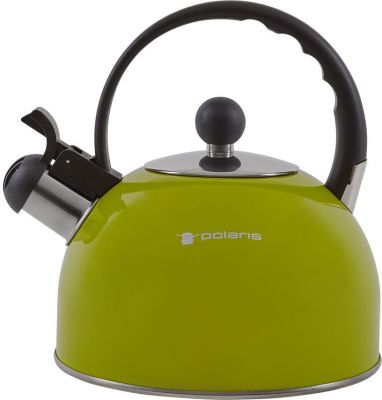 Чайник со свистком Polaris Lime-2,2L (Lime-2,2L) Изображение №1