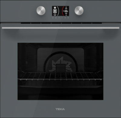 Встраиваемаядуховка электр. Teka HLB 8600 Stone Grey (HLB 8600 Stone Grey) Изображение №1