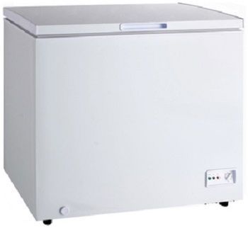 Морозильный ларь с глухой крышкой RENOVA FC-260 (FC-260) Изображение №1