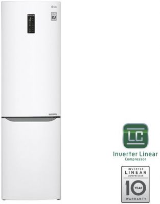 Холодильник LG GA-B499SVKZ (GA-B499SVKZ) Изображение №1