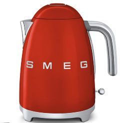 Чайник электрический SMEG KLF03RDEU (красный) (KLF03RDEU (красный)) Изображение №1