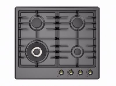MG696T AN-B (Вст.поверхность газовая Midea MG696T AN-B) Изображение №1