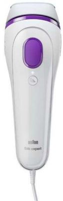 PUR BOX EURO Фотоэпилятор BRAUN / IPL BD3001 WHT (Фотоэпилятор BRAUN / IPL BD3001 WHT) Изображение №1